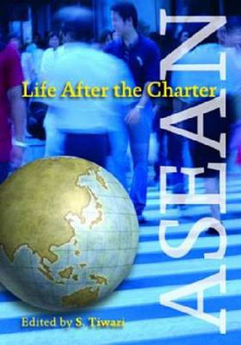 Cover image for ASEAN: Life After the Charter