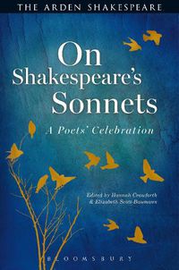 Cover image for On Shakespeare's Sonnets