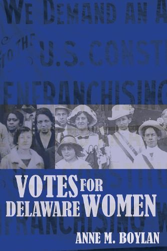 Cover image for Votes for Delaware Women