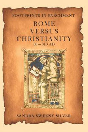 Cover image for Footprints in Parchment