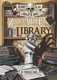 Cover image for Zombie in the Library