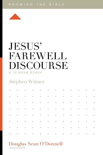 Cover image for Jesus' Farewell Discourse