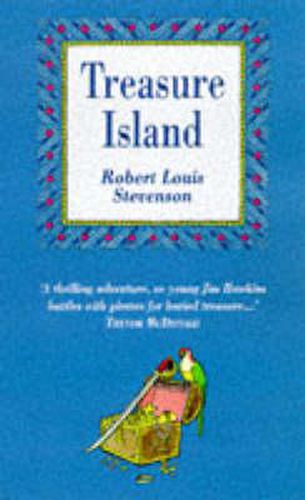 Cover image for Treasure Island