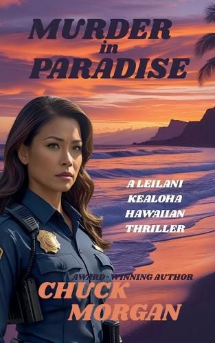 Cover image for Murder in Paradise