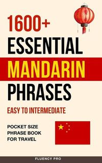 Cover image for 1600+ Essential Mandarin Phrases