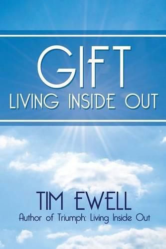 Cover image for Gift: Living Inside Out