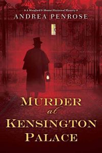 Cover image for Murder at Kensington Palace