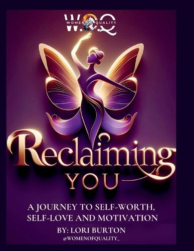 Cover image for W.O.Q Reclaiming You