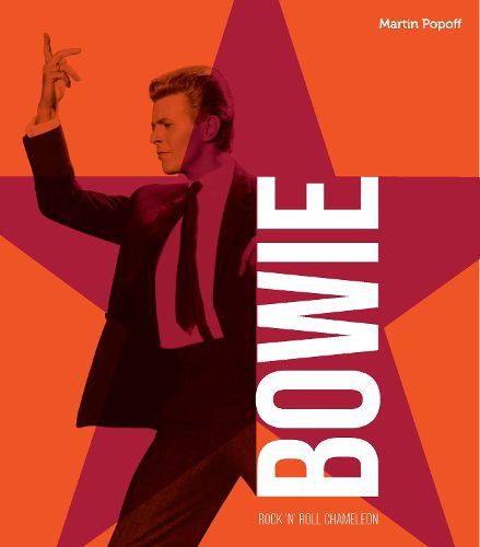 Cover image for David Bowie