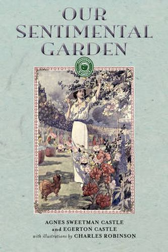 Cover image for Our Sentimental Garden