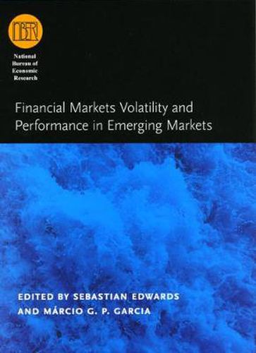 Cover image for Financial Markets Volatility and Performance in Emerging Markets