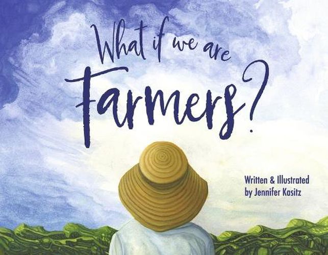 Cover image for What If We Are Farmers