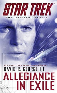 Cover image for Star Trek: The Original Series: Allegiance in Exile
