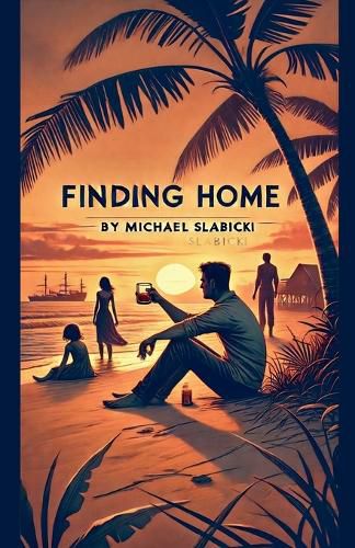 Cover image for Finding Home