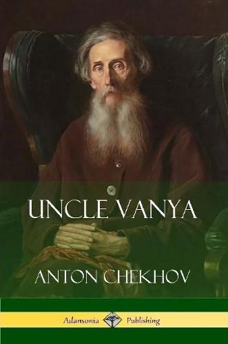 Cover image for Uncle Vanya