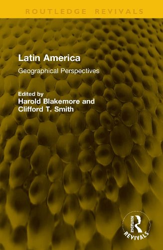 Cover image for Latin America