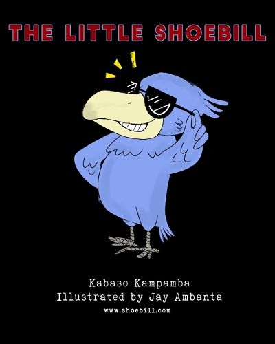 Cover image for The Little Shoebill