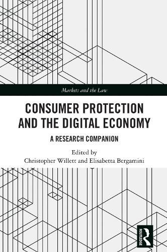 Cover image for Consumer Protection and the Digital Economy