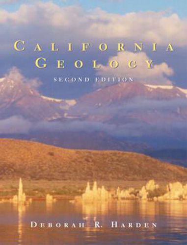 Cover image for California Geology