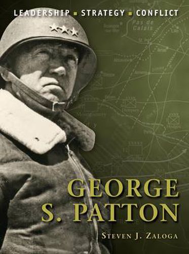 Cover image for George S. Patton