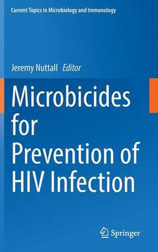 Cover image for Microbicides for Prevention of HIV Infection