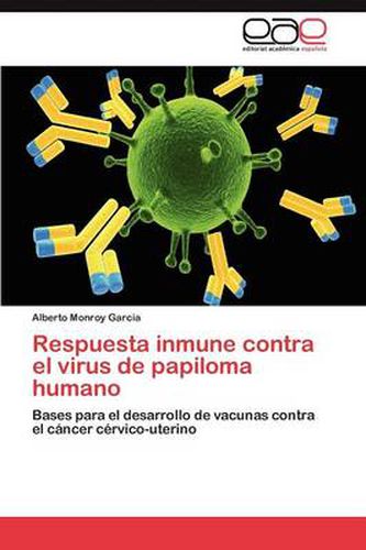 Cover image for Respuesta Inmune Contra El Virus de Papiloma Humano