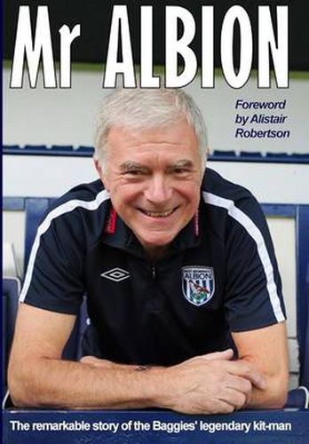 Cover image for Mr Albion