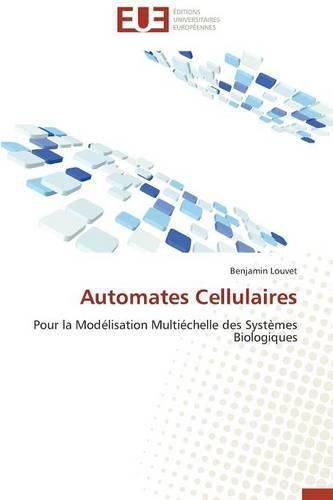 Cover image for Automates Cellulaires