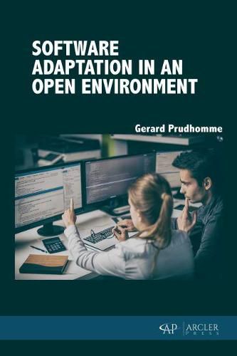 Cover image for Software Adaptation in an Open Environment