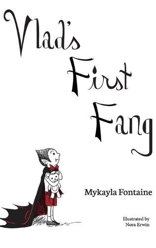 Cover image for Vlad's First Fang