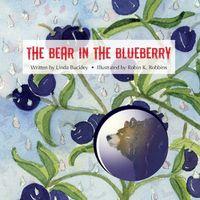 Cover image for The Bear in the Blueberry