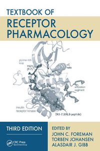 Cover image for Textbook of Receptor Pharmacology