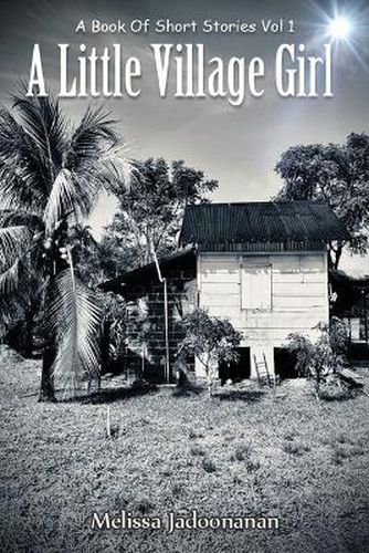 Cover image for A Little Village Girl