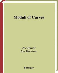 Cover image for Moduli of Curves