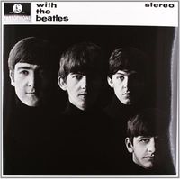 Cover image for With The Beatles ***vinyl