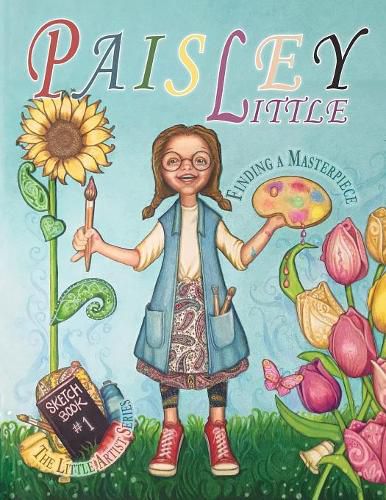 Cover image for Paisley Little: Finding a Masterpiece