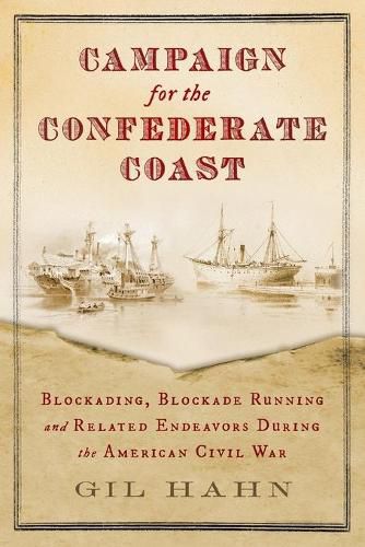 Cover image for Campaign for the Confederate Coast