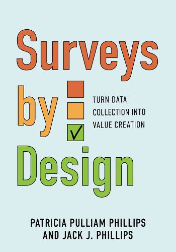 Cover image for Surveys by Design