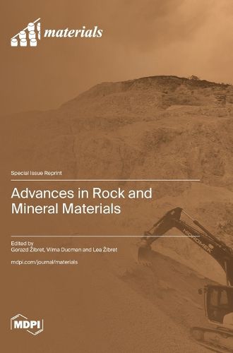 Cover image for Advances in Rock and Mineral Materials