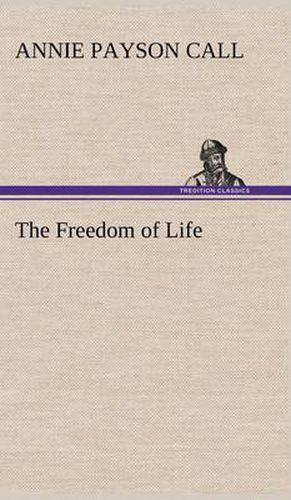 Cover image for The Freedom of Life