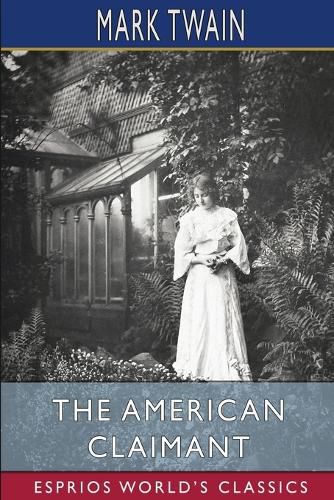 Cover image for The American Claimant (Esprios Classics)