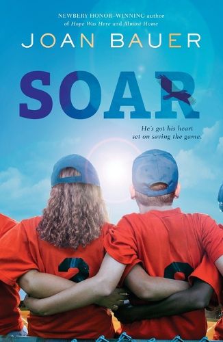 Cover image for Soar