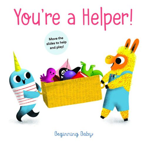 Cover image for You're a Helper!