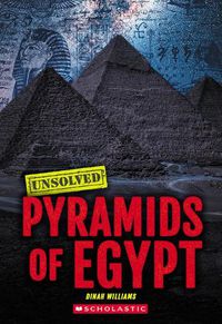 Cover image for Pyramids of Egypt (Unsolved)