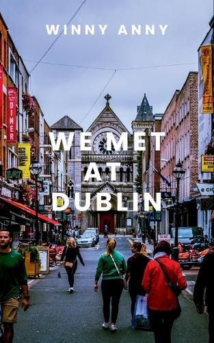 Cover image for We Met at Dublin