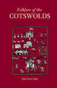 Cover image for Folklore of the Cotswolds