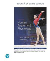 Cover image for Human Anatomy & Physiology