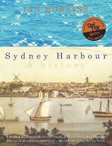 Cover image for Sydney Harbour: A History