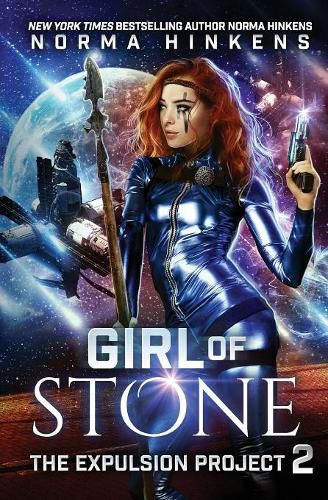 Cover image for Girl of Stone: A Science Fiction Dystopian Novel