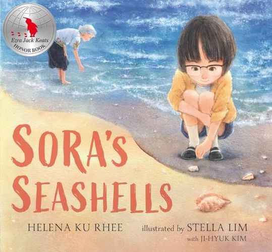 Cover image for Sora's Seashells: A Name Is a Gift to Be Treasured